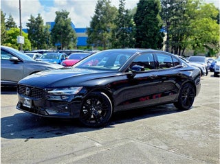 2024 Volvo S60 B5 Plus Black Edition