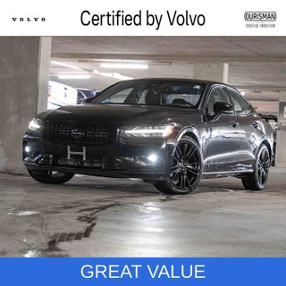 2024 Volvo S60 B5 Plus Black Edition