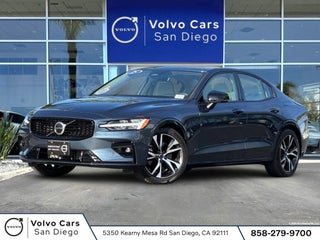 2025 Volvo S60 B5 Core