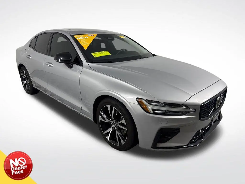 2025 Volvo S60 B5 Core