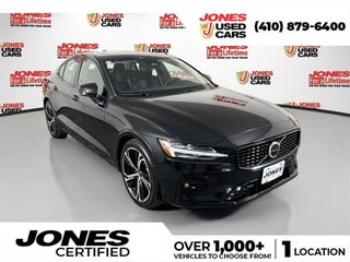 2024 Volvo S60 B5 Core Dark Theme