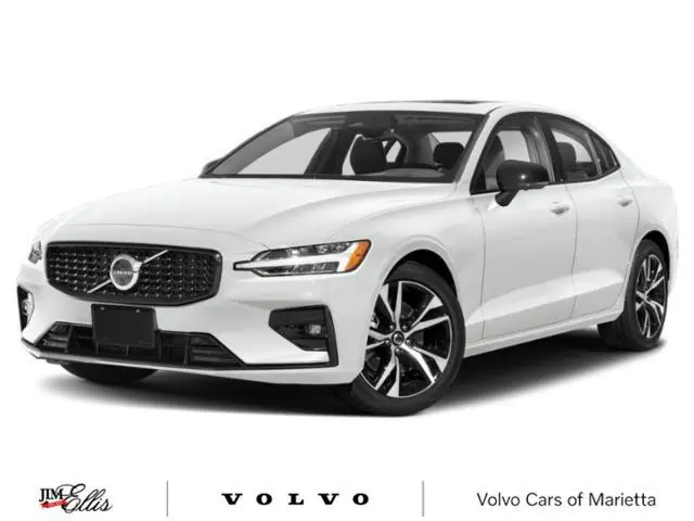 2024 Volvo S60 B5 Core Dark Theme