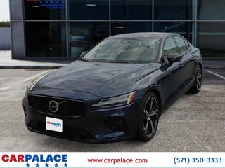 2024 Volvo S60 B5 Core Dark Theme