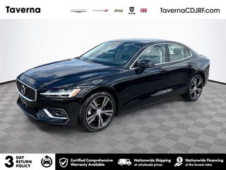 2022 Volvo S60 B5 Inscription