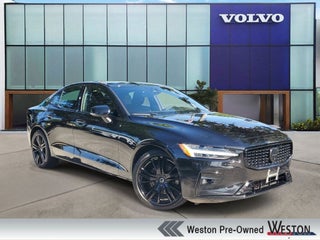 2023 Volvo S60 B5 Plus Black Edition