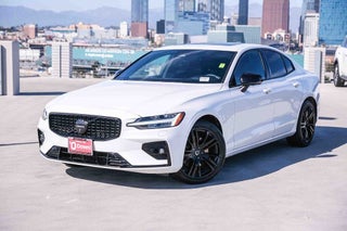 2023 Volvo S60 B5 Plus Black Edition