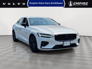 2023 Volvo S60 B5 Plus Black Edition