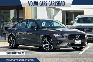 2023 Volvo S60 B5 Core Dark Theme