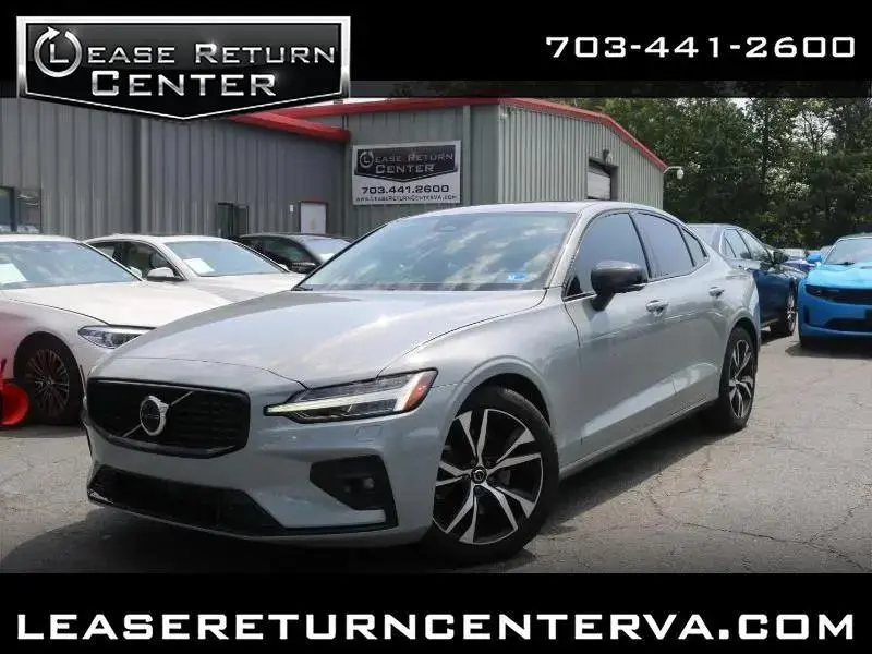 2025 Volvo S60 B5 Plus