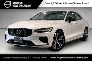 2025 Volvo S60 B5 Plus