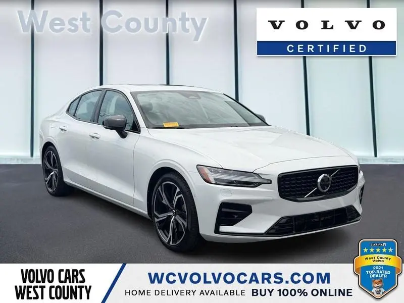 2025 Volvo S60 B5 Plus