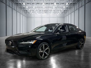 2025 Volvo S60 B5 Plus