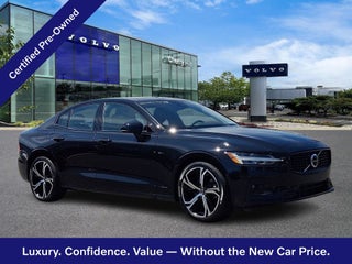 2025 Volvo S60 B5 Plus