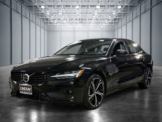 2025 Volvo S60 B5 Plus