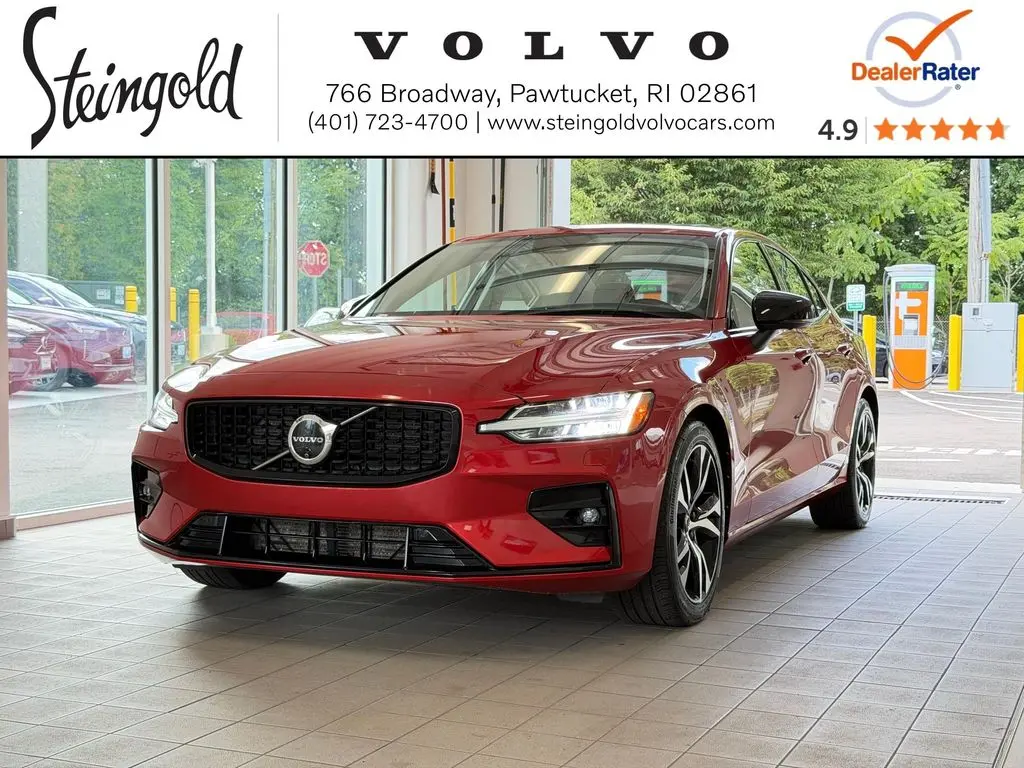 2025 Volvo S60 B5 Plus