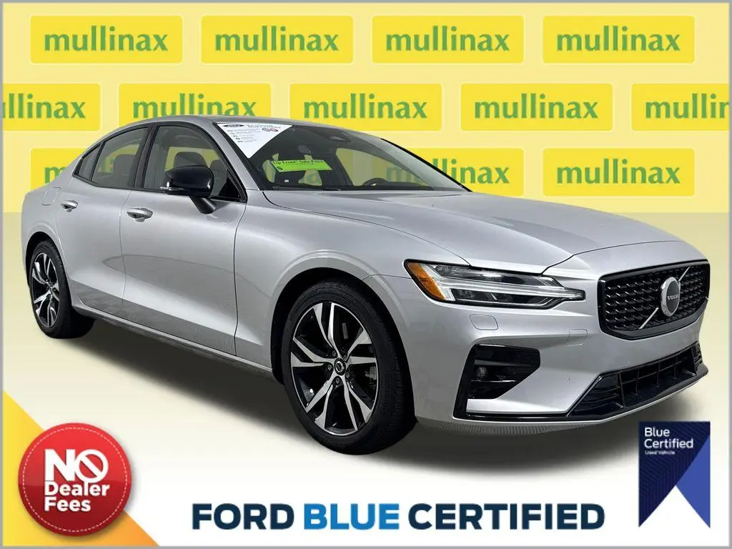 2025 Volvo S60 B5 Core
