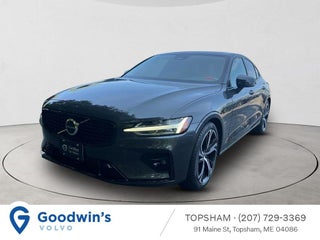 2025 Volvo S60 B5 Core