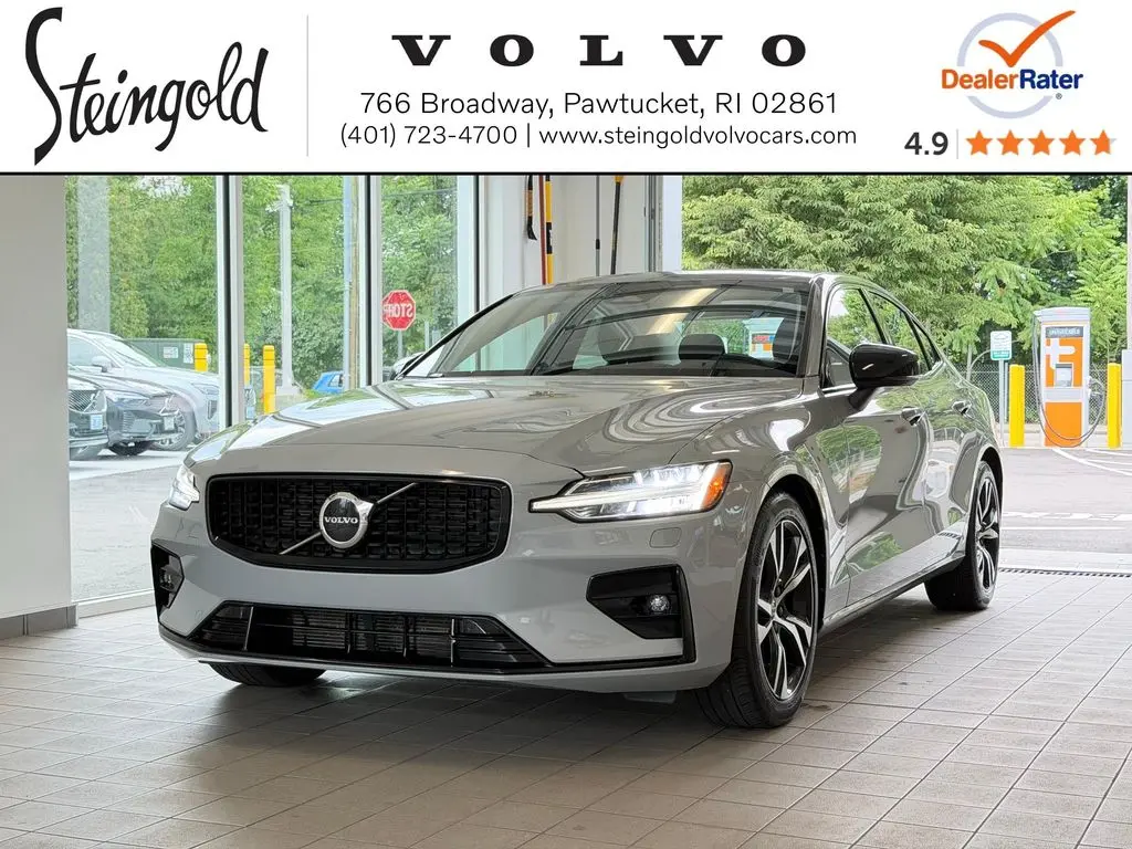 2025 Volvo S60 B5 Core