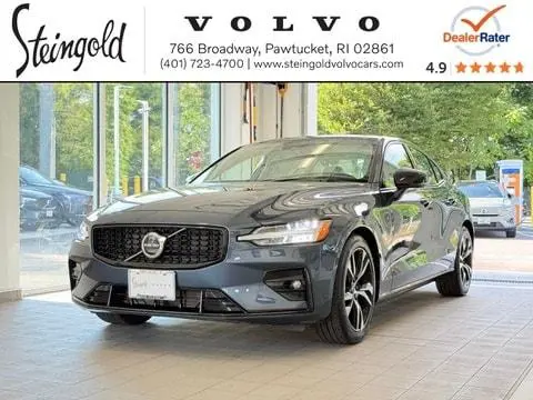 2025 Volvo S60 B5 Core