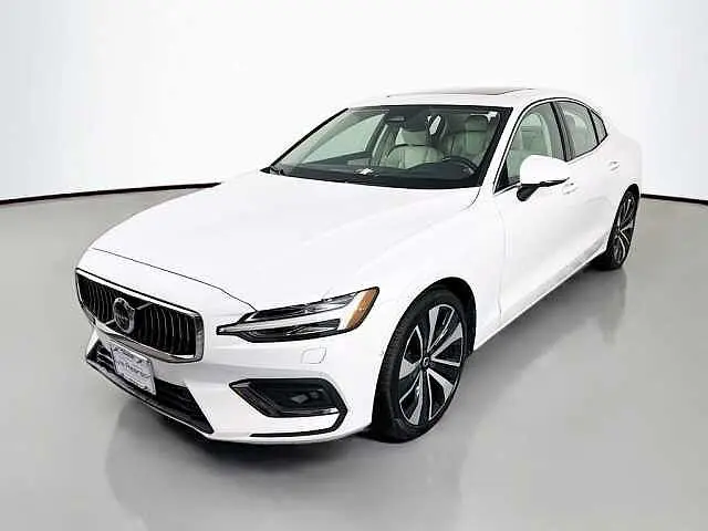 2023 Volvo S60 Ultimate