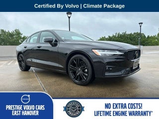 2024 Volvo S60 B5 Plus Black Edition