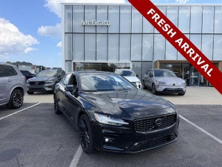 2024 Volvo S60 B5 Plus Black Edition