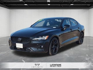 2023 Volvo S60 B5 Plus Black Edition