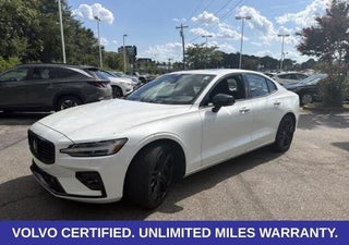 2024 Volvo S60 B5 Plus Black Edition