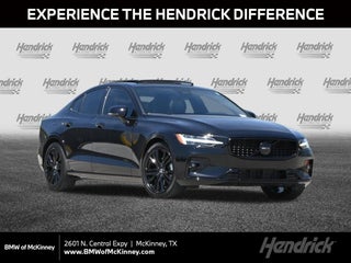 2024 Volvo S60 B5 Plus Black Edition