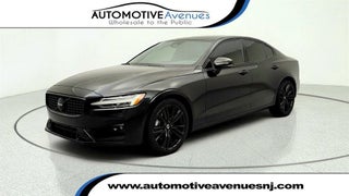 2024 Volvo S60 B5 Plus Black Edition