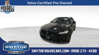 2024 Volvo S60 B5 Plus Black Edition