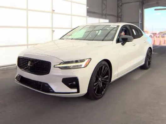 2024 Volvo S60 B5 Plus Black Edition