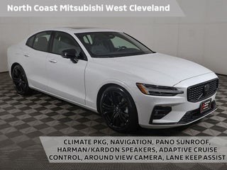 2024 Volvo S60 B5 Plus Black Edition