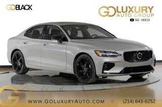 2024 Volvo S60 B5 Core Dark Theme