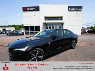 2024 Volvo S60 B5 Core Dark Theme