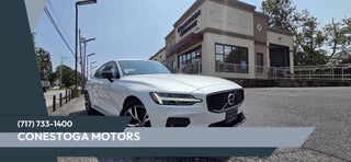 2024 Volvo S60 B5 Core Dark Theme