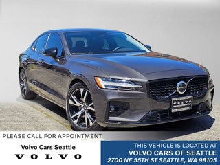 2024 Volvo S60 B5 Plus Dark Theme
