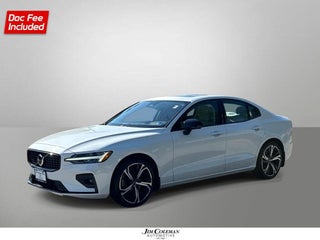 2024 Volvo S60 B5 Plus Dark Theme