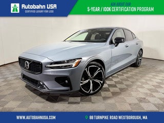 2024 Volvo S60 B5 Plus Dark Theme