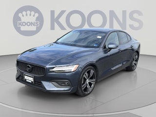 2022 Volvo S60 B5 Inscription