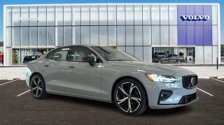 2024 Volvo S60 B5 Plus Dark Theme