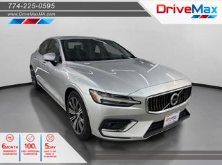 2022 Volvo S60 B5 Inscription