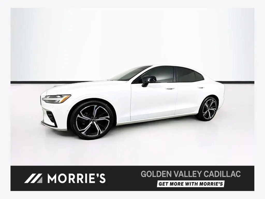 2024 Volvo S60 Ultimate