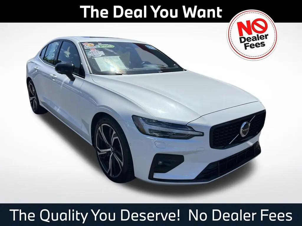 2024 Volvo S60 Ultimate