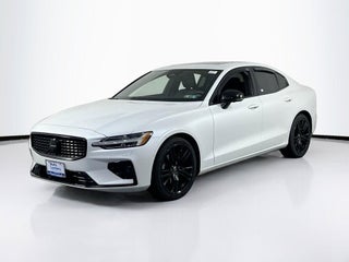 2023 Volvo S60 B5 Plus Black Edition
