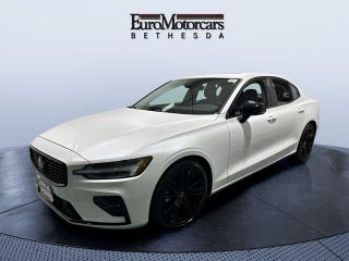 2023 Volvo S60 B5 Plus Black Edition