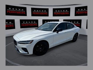 2023 Volvo S60 B5 Plus Black Edition
