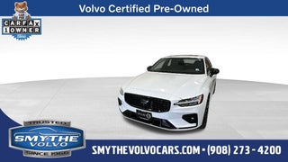 2023 Volvo S60 B5 Plus Black Edition