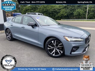 2023 Volvo S60 B5 Core Dark Theme