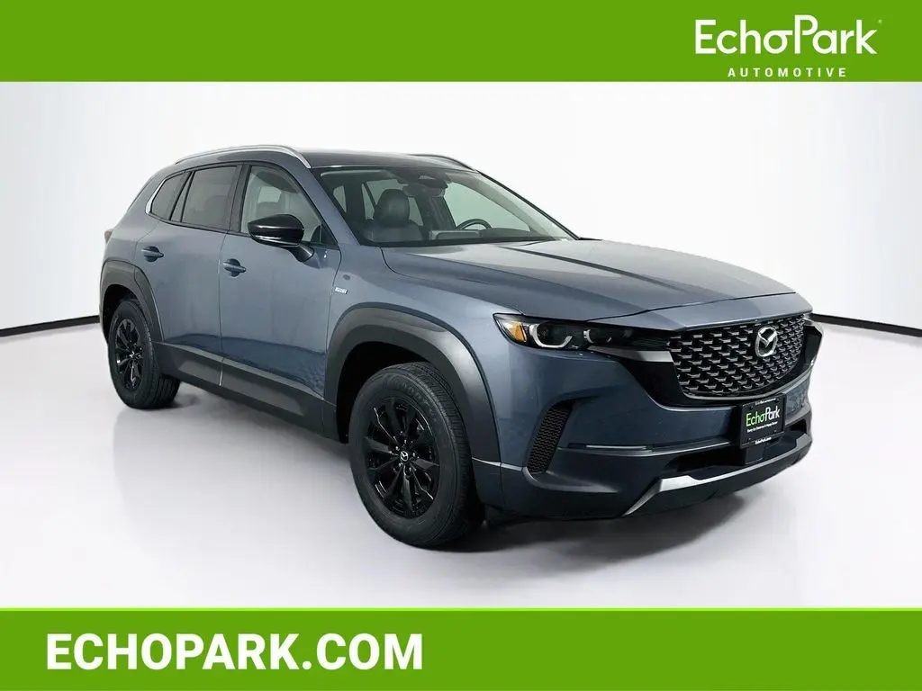 2025 Mazda CX-50 Preferred